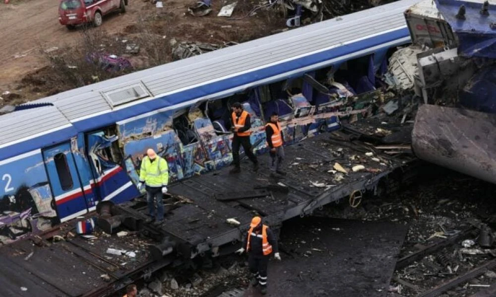 Τέμπη: Πειθαρχικές διώξεις στη δικηγόρο που επιτίθεται στην ηγεσία της δικαιοσύνης